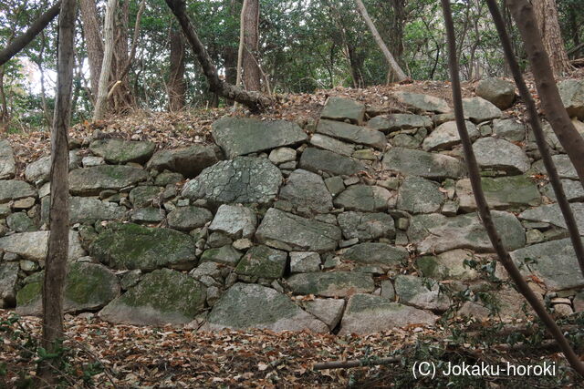 韓国 松真浦倭城の写真