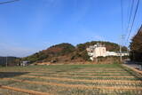 韓国 松真浦倭城の写真
