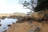 韓国 松真浦倭城の写真