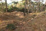 韓国 松真浦倭城の写真