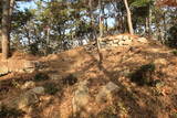韓国 松真浦倭城の写真