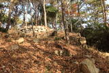 韓国 松真浦倭城の写真