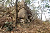 韓国 松真浦倭城の写真