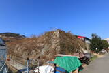 韓国 西生浦倭城の写真