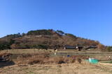 韓国 西生浦倭城の写真