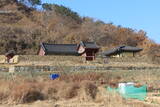 韓国 西生浦倭城の写真