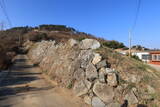 韓国 西生浦倭城の写真