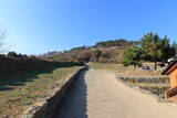 韓国 西生浦倭城の写真