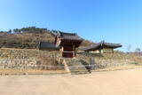韓国 西生浦倭城の写真