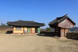 韓国 西生浦倭城の写真