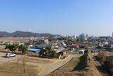 韓国 西生浦倭城の写真