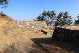 韓国 西生浦倭城の写真