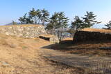 韓国 西生浦倭城の写真