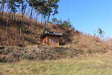 韓国 西生浦倭城の写真