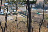 韓国 西生浦倭城の写真