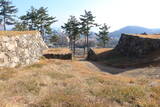 韓国 西生浦倭城の写真