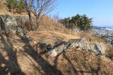 韓国 西生浦倭城の写真
