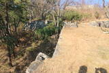 韓国 西生浦倭城の写真