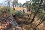 韓国 西生浦倭城の写真