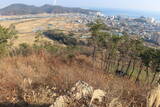 韓国 西生浦倭城の写真