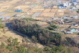 韓国 西生浦倭城の写真
