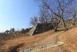 韓国 西生浦倭城の写真