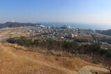 韓国 西生浦倭城の写真