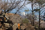 韓国 西生浦倭城の写真