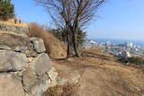 韓国 西生浦倭城の写真