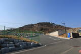 韓国 西生浦倭城の写真
