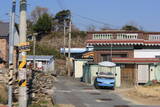 韓国 西生浦倭城の写真