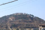 韓国 西生浦倭城の写真