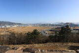 韓国 順天倭城の写真