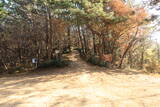 韓国 熊川倭城の写真
