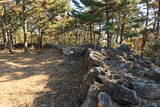 韓国 熊川倭城の写真