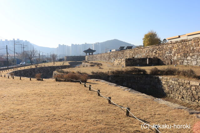 韓国 熊川邑城の写真
