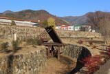 韓国 熊川邑城の写真