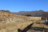 韓国 熊川邑城の写真
