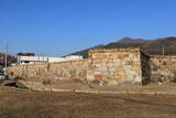 韓国 熊川邑城の写真