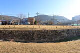 韓国 熊川邑城の写真