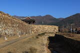 韓国 熊川邑城の写真
