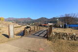 韓国 熊川邑城の写真