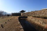 韓国 熊川邑城の写真