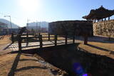 韓国 熊川邑城の写真