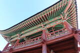韓国 熊川邑城の写真