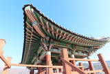 韓国 熊川邑城の写真