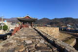 韓国 熊川邑城の写真
