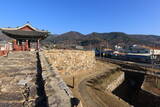 韓国 熊川邑城の写真