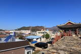 韓国 熊川邑城の写真