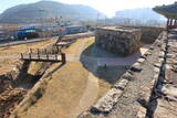 韓国 熊川邑城の写真